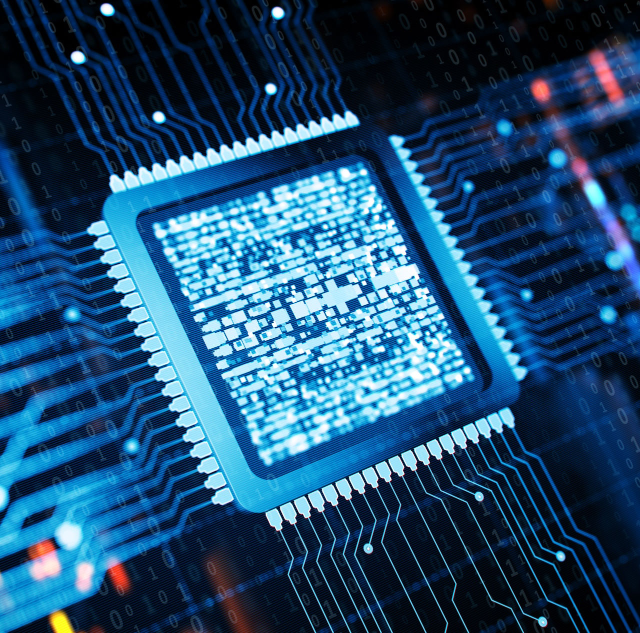 Supported Processors