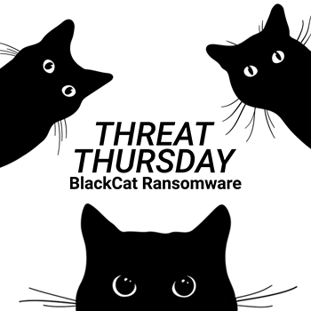 RaaS （Ransomware-as-a-Service）として出現した BlackCatの詳細を解説