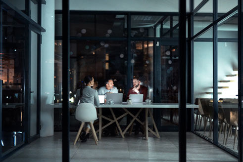 Cybersecurity for Enterprises