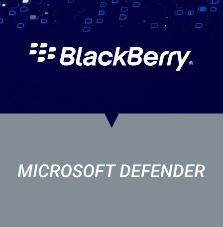 BlackBerry vs. Microsoft Defender