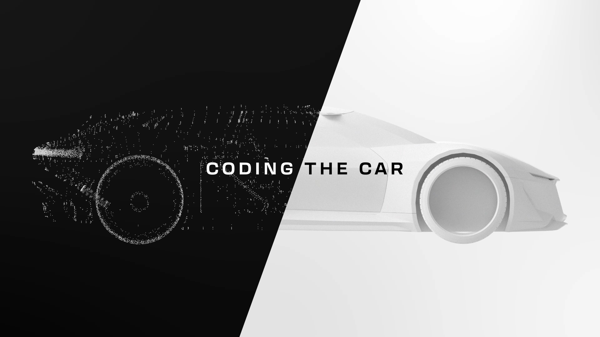 Coding the Car