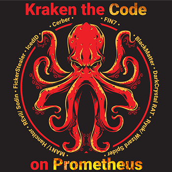 Kraken the Code on Prometheus TDS